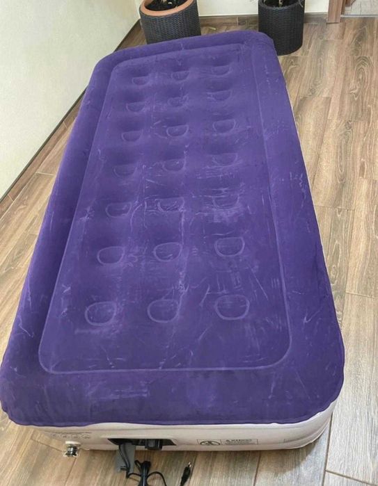 Saltea autogonflabila Chillsun pentru 1 persoana - NOUA in cutie