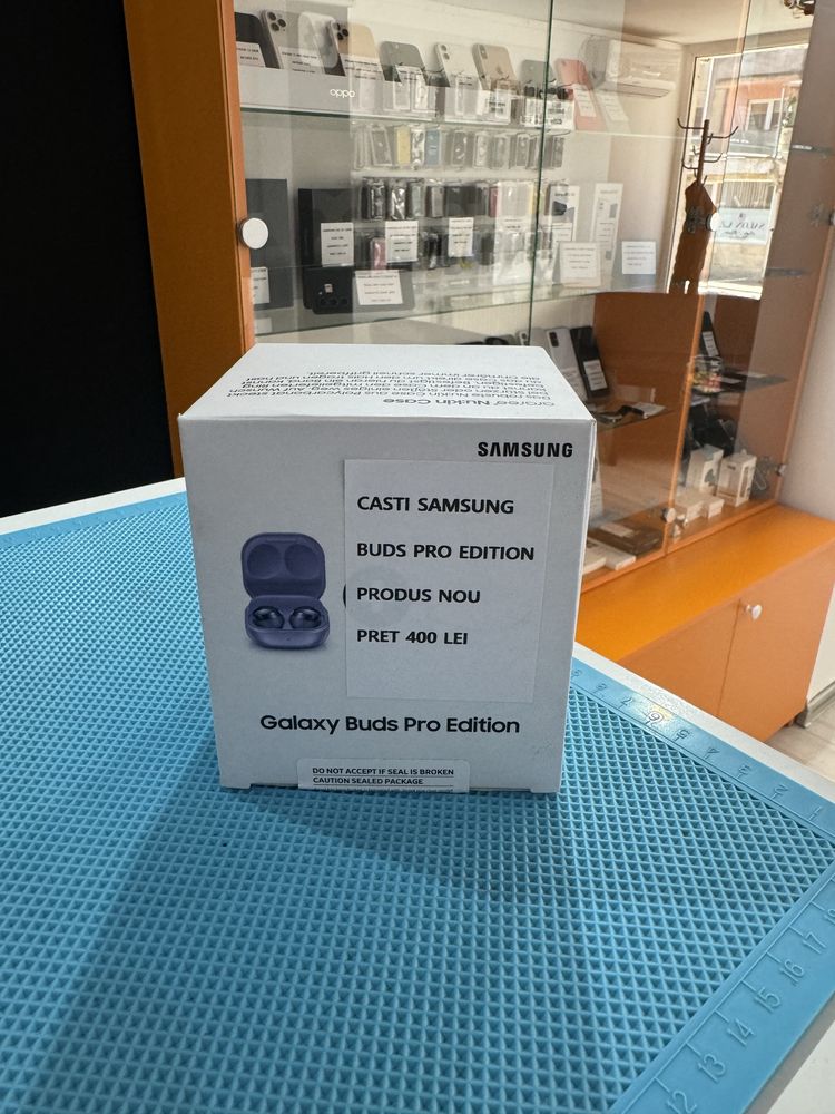 Casti Samsung Buds Pro Edition Sigilate