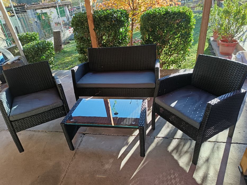 Комплект Градински мебели