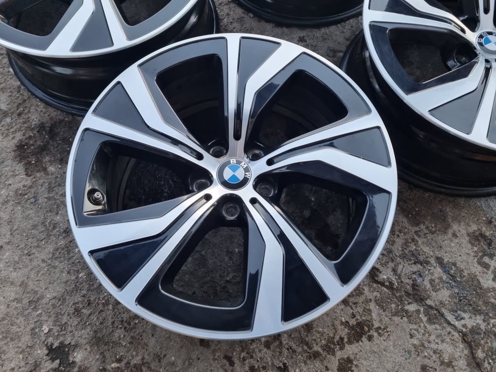 Jante 5x112 R18 Bmw X3 G01 X4 G02 seria 3 G20 21 originale impecabile