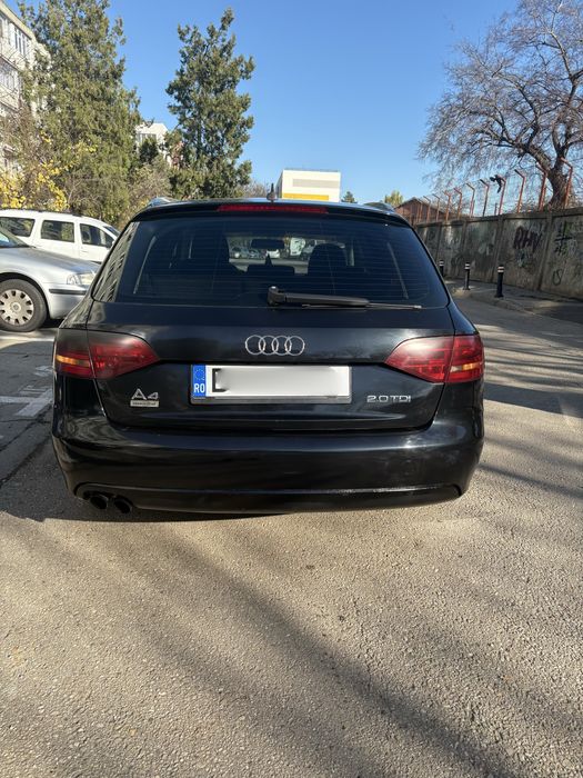 Audi A4 b8 2009 automat