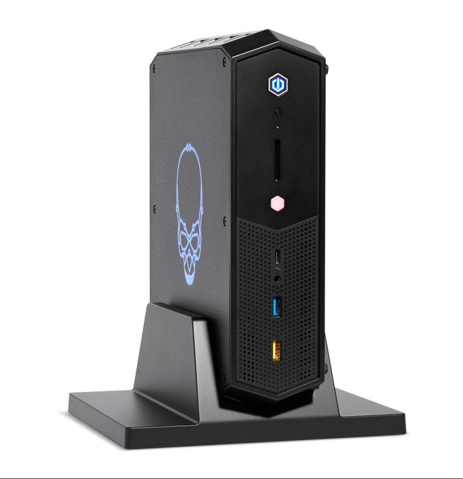 Mini PC Gaming Intel NUC i7, 16Gb Video, 32Gb RAM NOU!