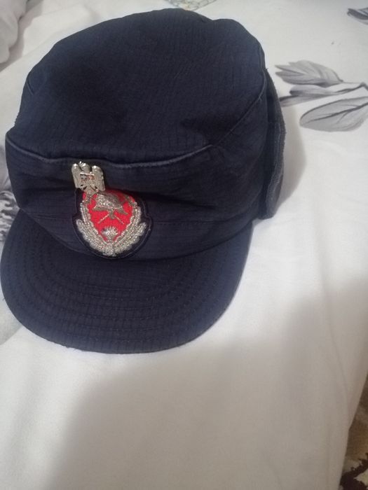 Articole militare Pompier