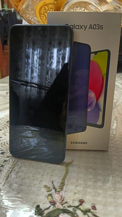 Samsung galaxy A03s
