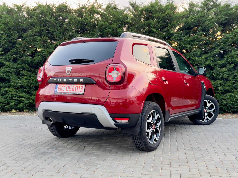 DACIA DUSTER 1.5 dci  4 x 4 *** Editie TECHROAD ***