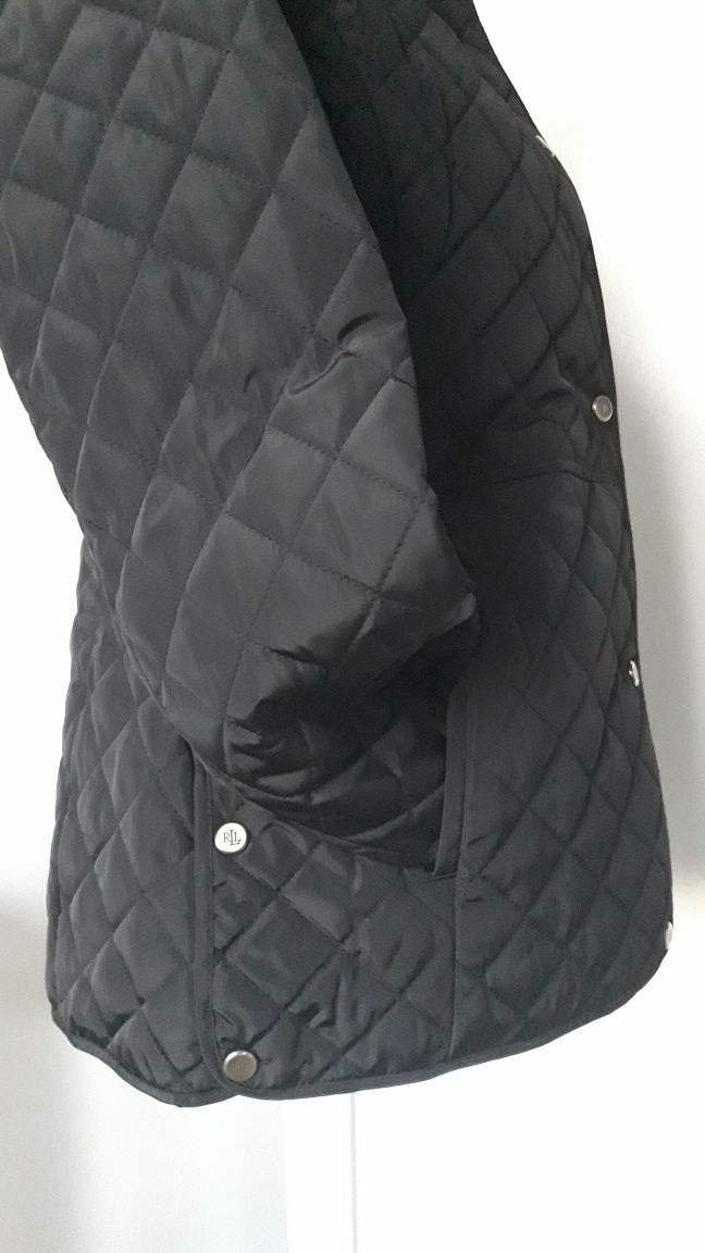 LAUREN by RALPH LAUREN Оригинално капитонирано яке тип сако