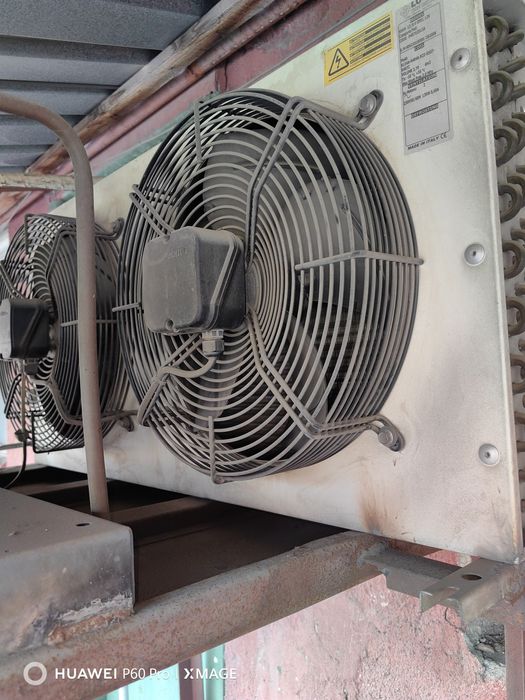 Хладилни камери-3 броя!