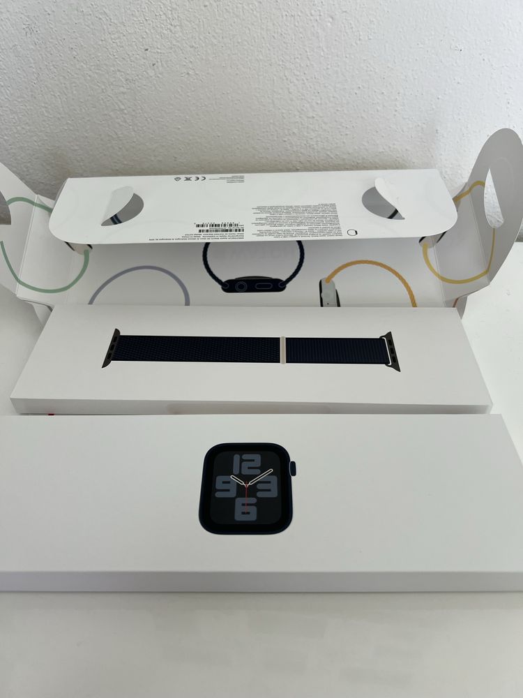 Apple watch se 2