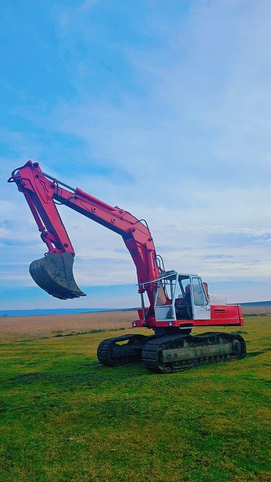 Vind excavator atlas