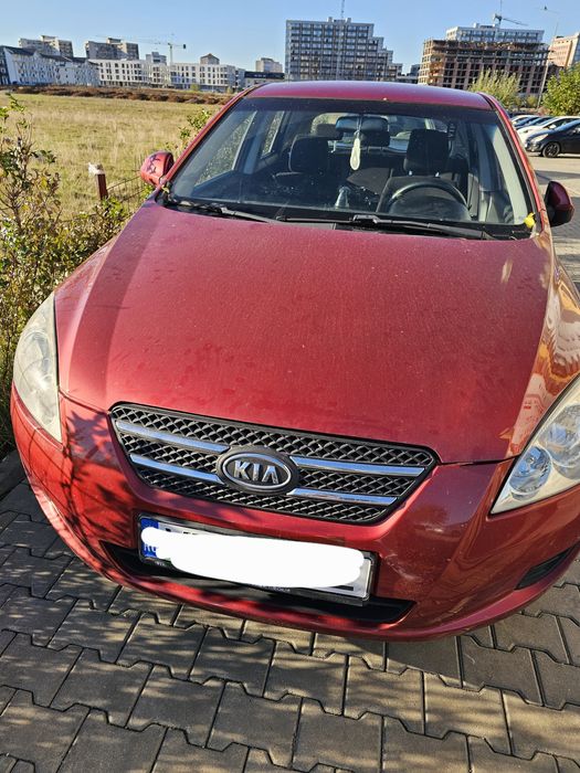 Kia ceed 2009 1.4 benzina