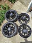 Джанти за Mercedes 5x112