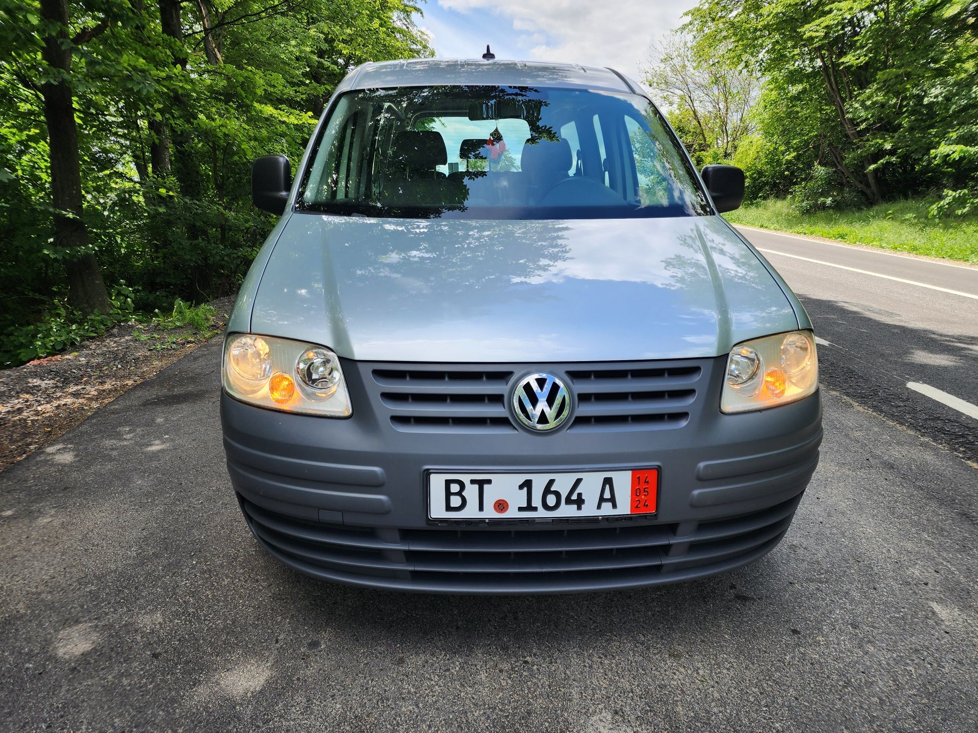 VW Caddy Max 1.9 tdi