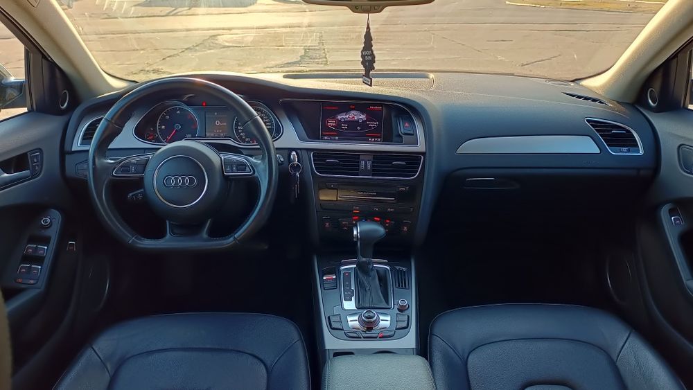 Audi A4 B8.5 Diesel 143 CP Automat