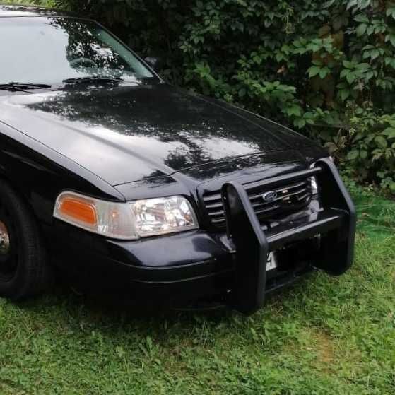 Кенгурятник Ford Crown Victoria