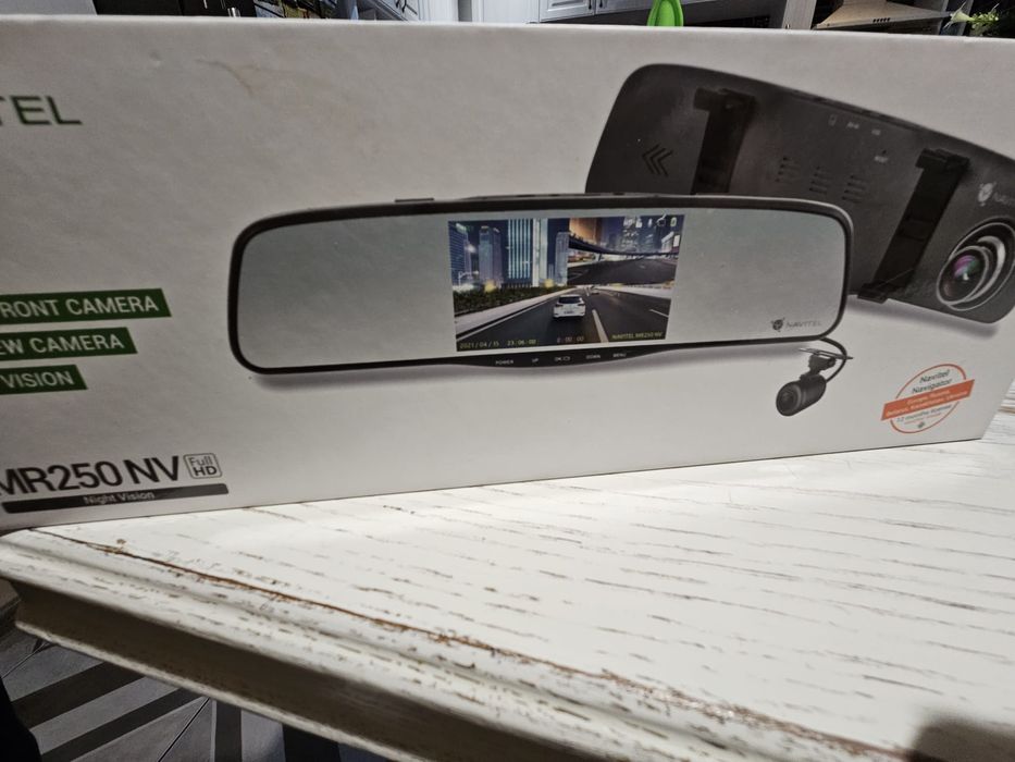 RearView camera de la NAVITEL