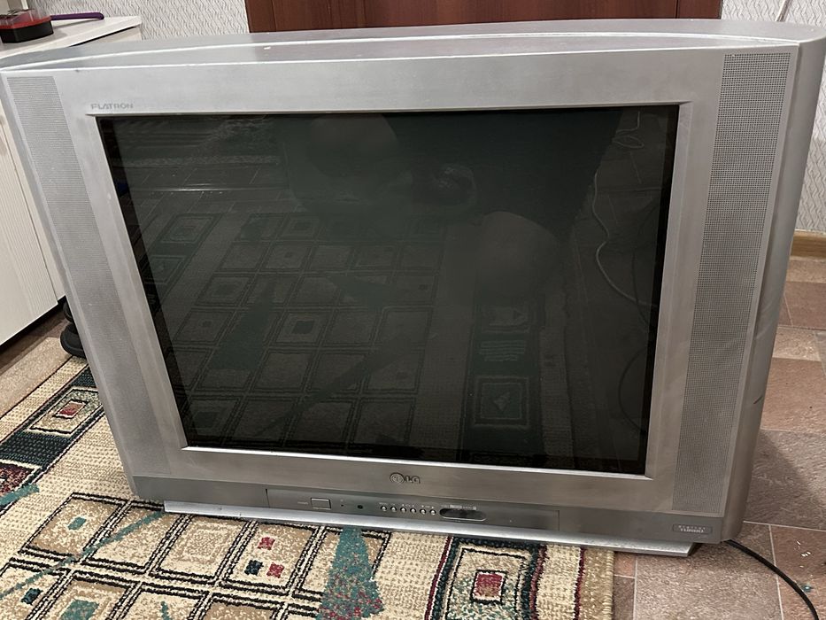 Б/у телевизор без пульта