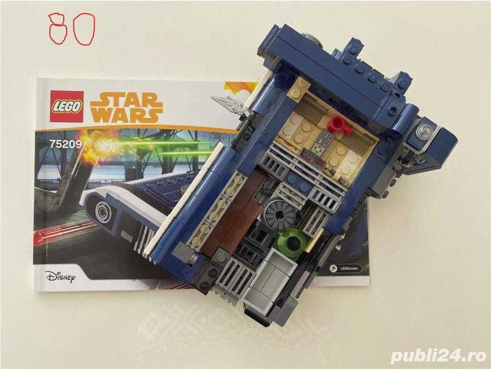 Lego city, starwars, tehnic, etc