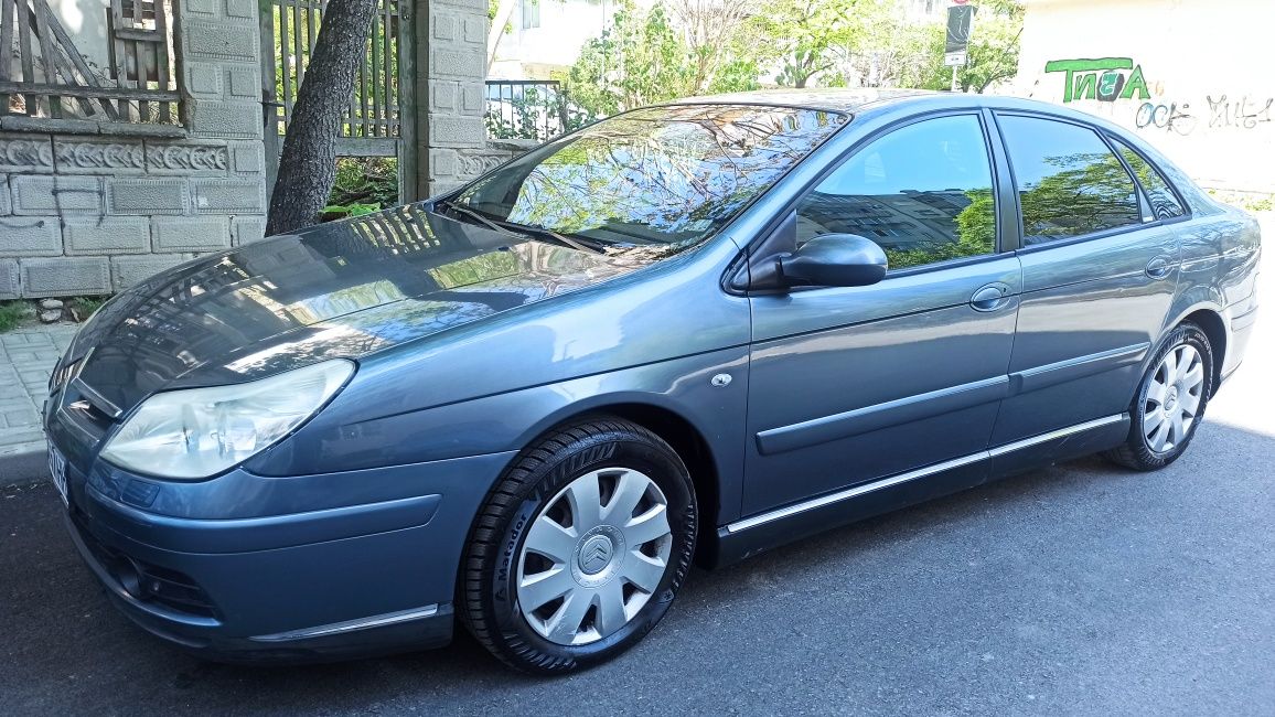 Продавам Citroen c5