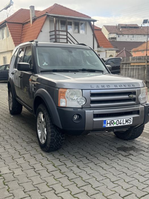 Land rover diacovery 3