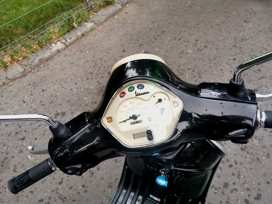 Piaggio Vespa LX 125 , 2011