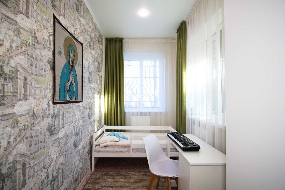 Срочно продам дом 3-комн мебелирован центр