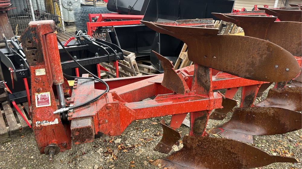 Plug Naud 3+1 recent adus Belgia