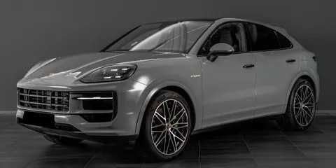 Jante noi forjate Porsche Cayenne R21 in doua latimi