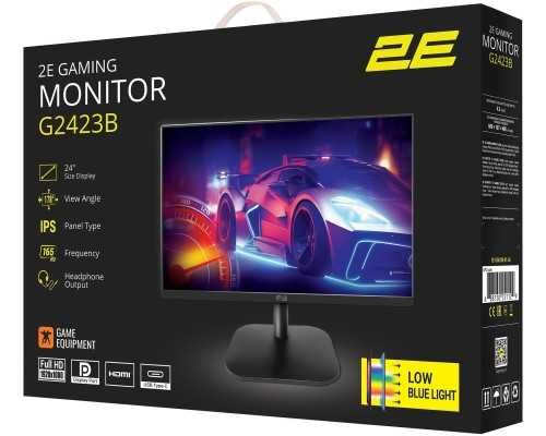 Игровой монитор 2E GAMING 2E-G2423B 24 дюйм, 165 герц