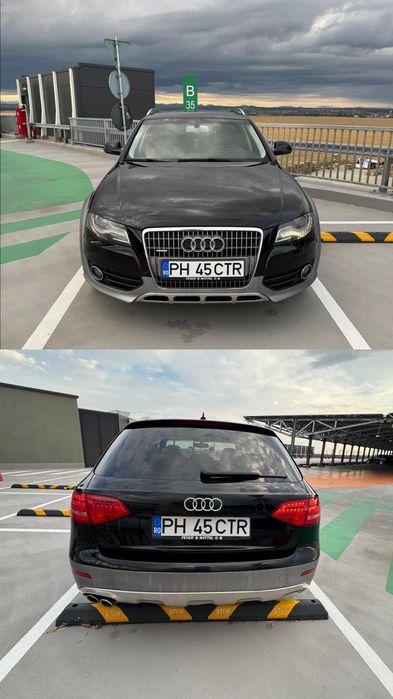 Audi A4 B8 Allroad, QUATTRO, 2.0 170 CP