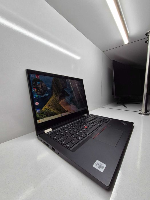 Lenovo ThinkPad x360 Core i5-10310U  16/256 GB M2 Nvme  sensorli, 360°