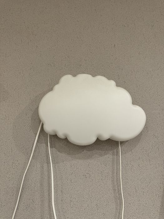 Ночник в детскую от икея