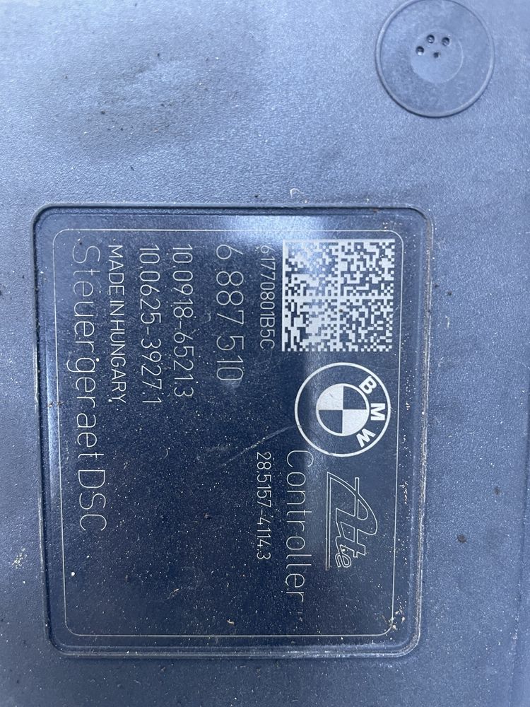 ДСЦ/ АБС модул БМВ Ф20/ Ф30 (dsc bmw f30)