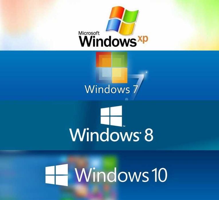 Windows o'rnatish faqat bizda ishonchli