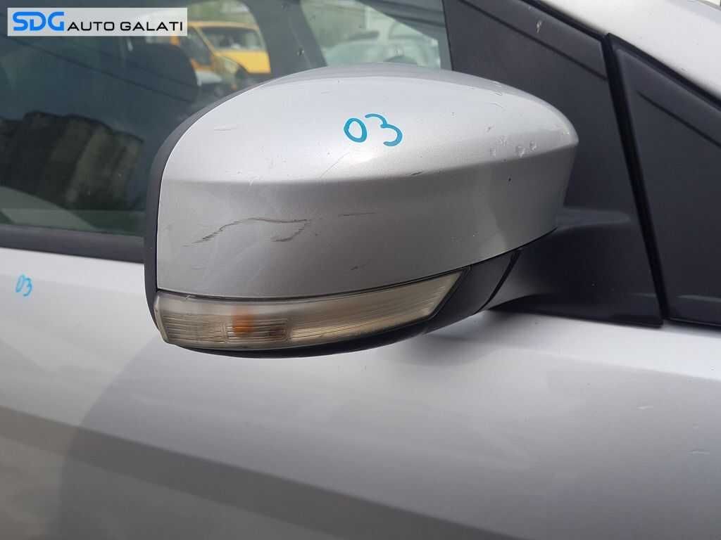 Oglinda Dreapta Electrica FARA Pliere Rabatare Ford Focus 2 Facelift 2007 - 2010 Cod Culoare O3