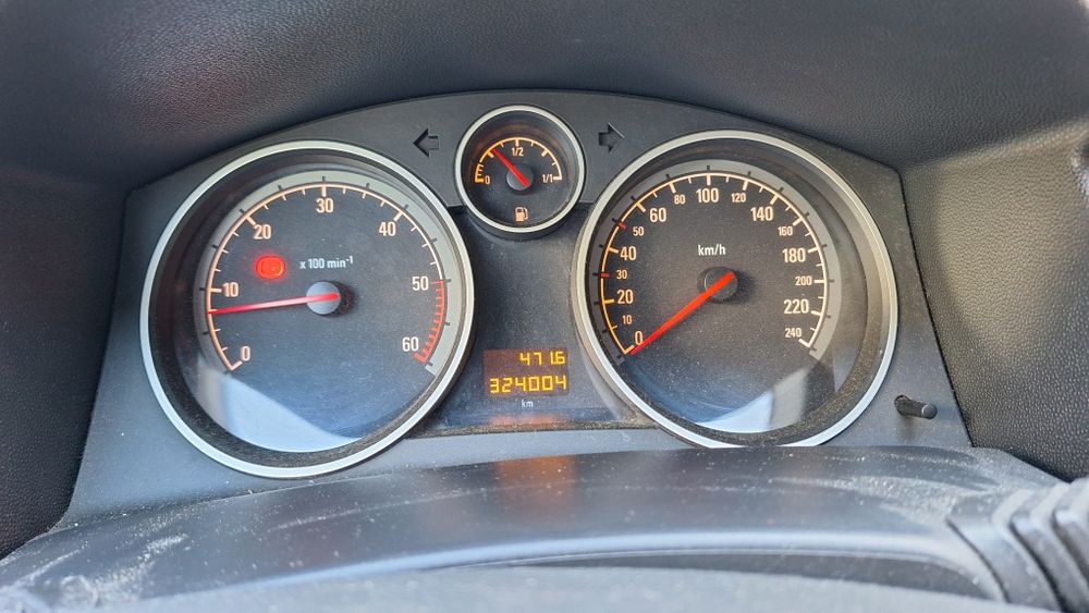 Opel Astra 1.7CDTI