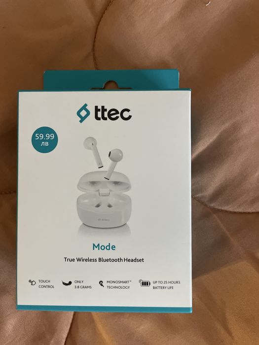 Безжични слушалки