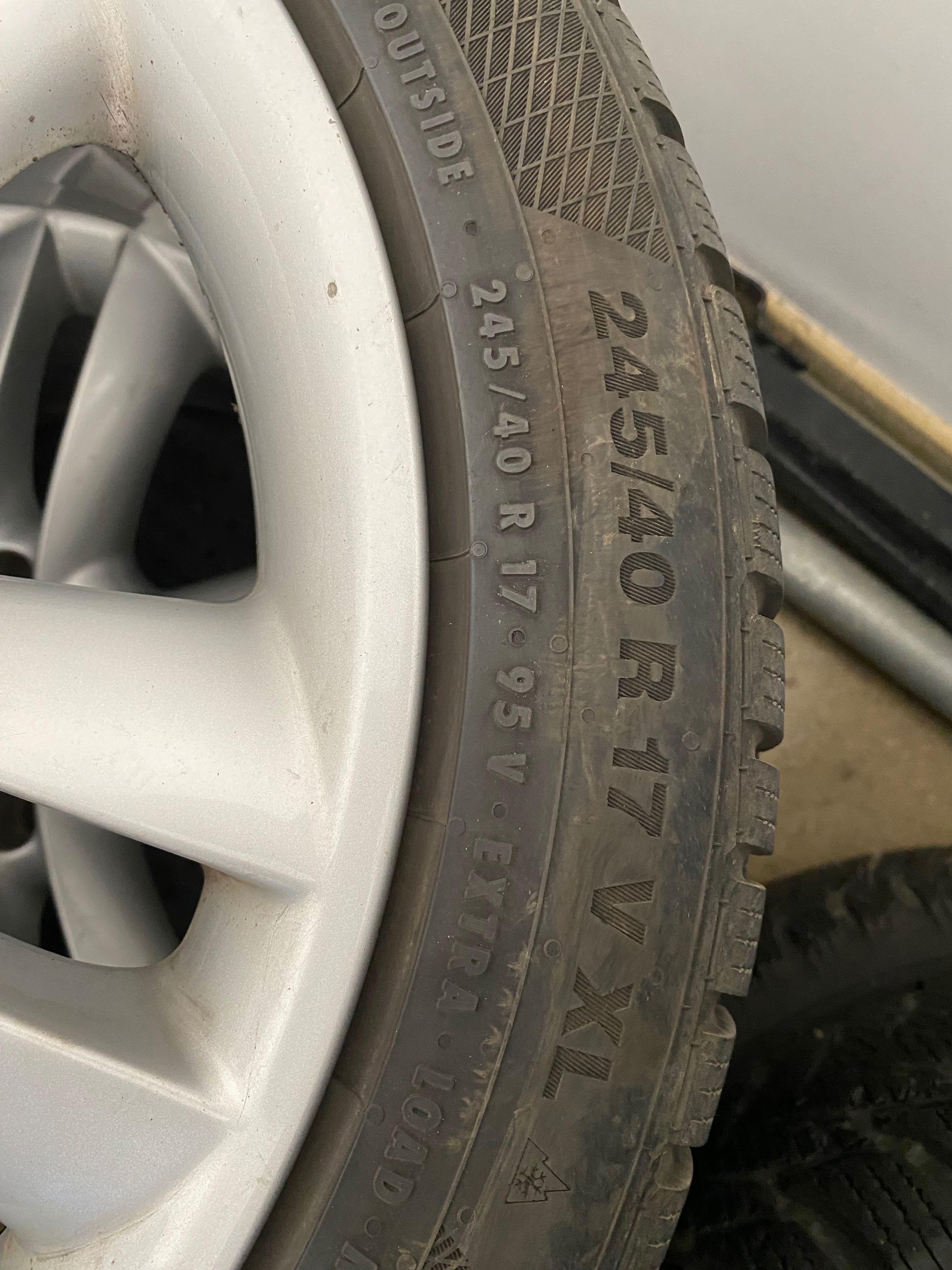 Mercedes sport packet