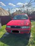 Vand Skoda Octavia 1