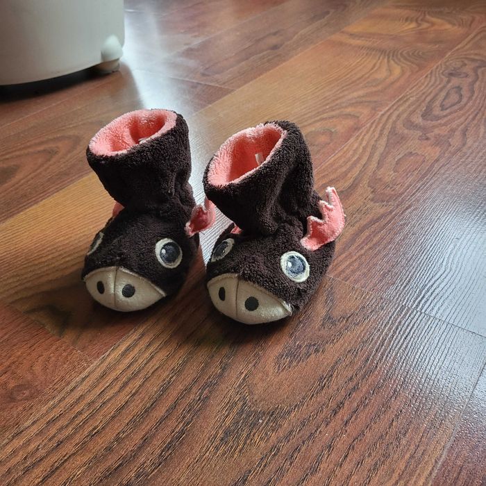 Ботушки еленчета 1.5... 2г + очила