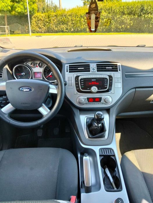 Ford Kuga Titanium