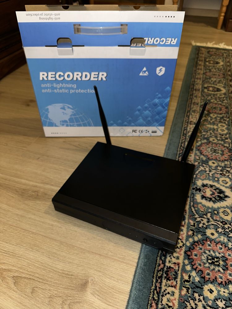 Sistem camere supraveghere WiFi - nou - nu hikvision dahua reolink