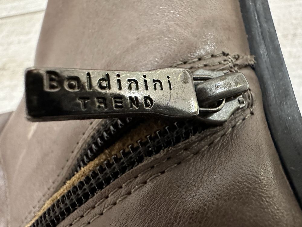 BALDININI trend сапоги- ботфорты