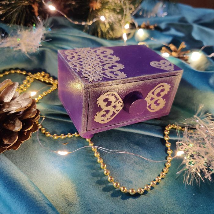 комодики ручной работы