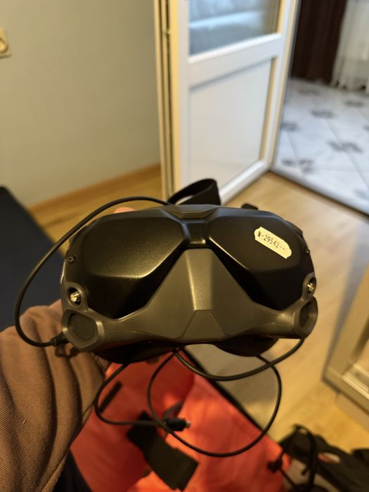 Pachet accesorii Dji Fly (Joystick / Ochelari)