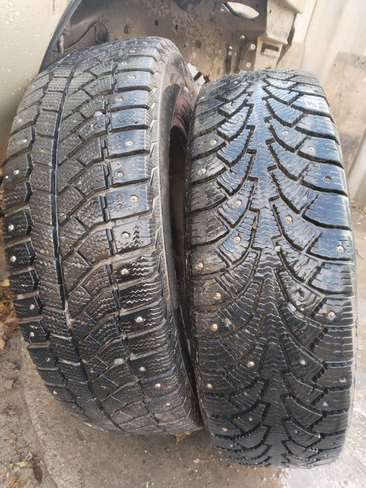 Зимны балон 2шт 185-70 р14