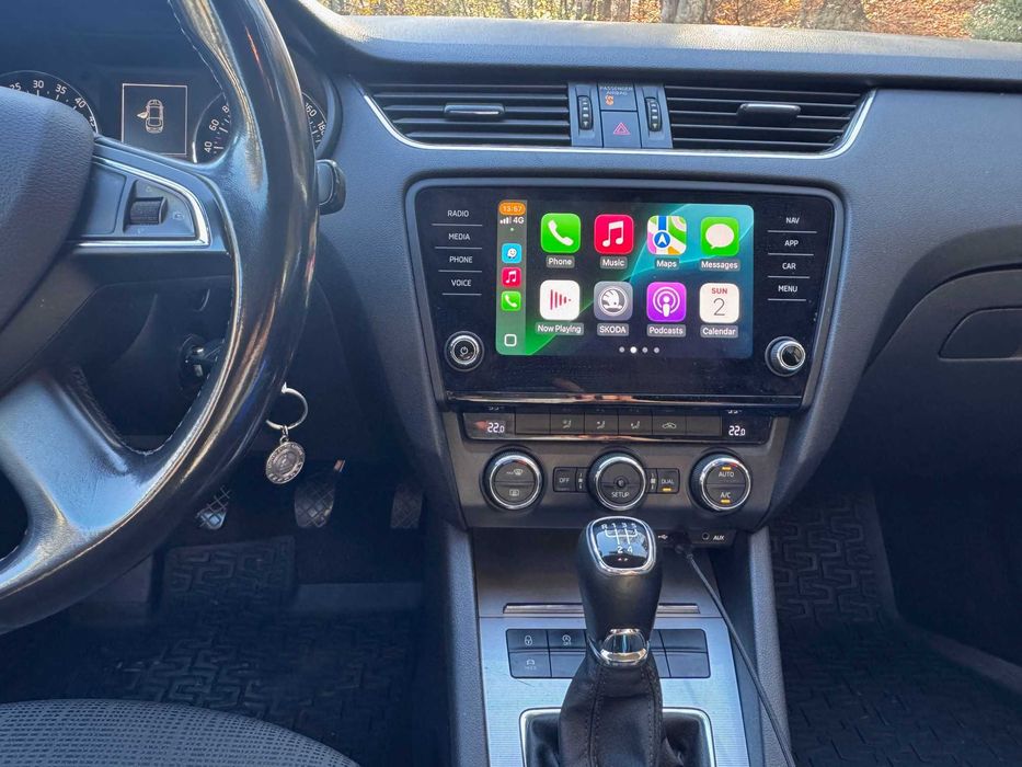 Skoda Octavia 1,6 tdi Elegance