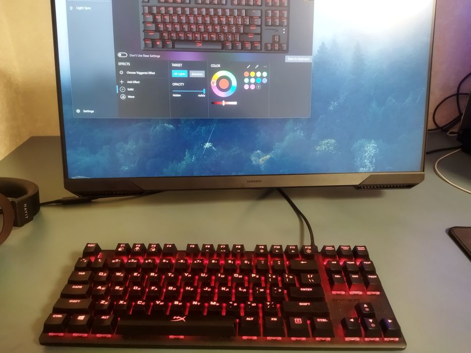 Hyperx alloy origins core