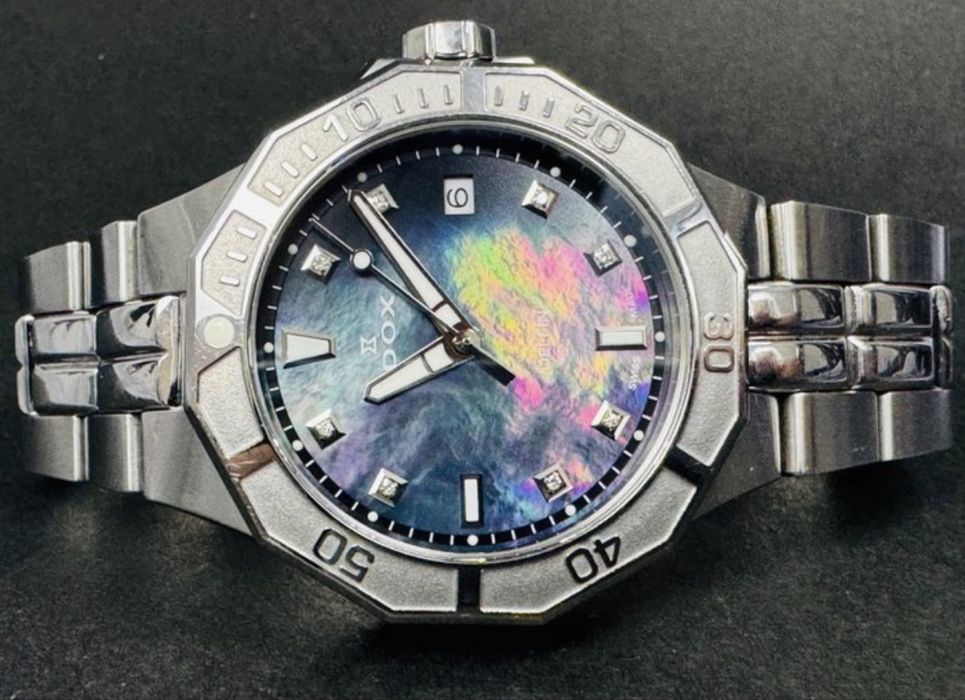 Edox Delfin 53020