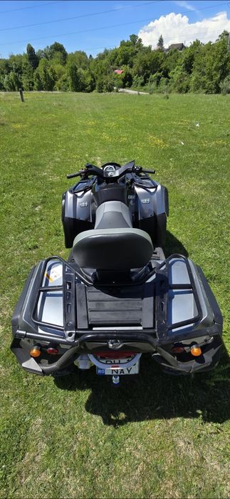 CAN AM Outlander/ Bombardier /2012 /800R