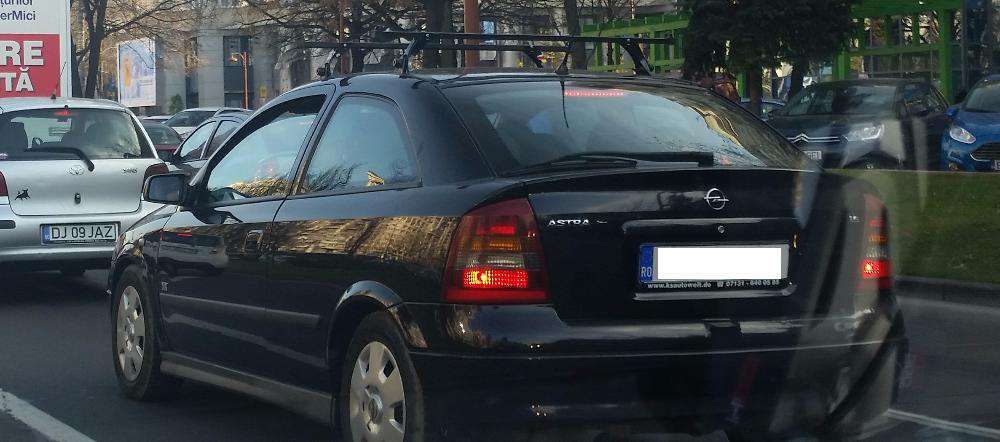 Bare Portbagaj Astra G / Opel Corsa B,C / Daewoo Cielo / SIGILATE
